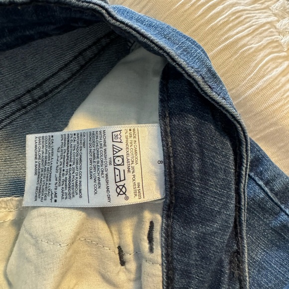 Old Navy Super Skinny Jeans - Picture 4 of 5